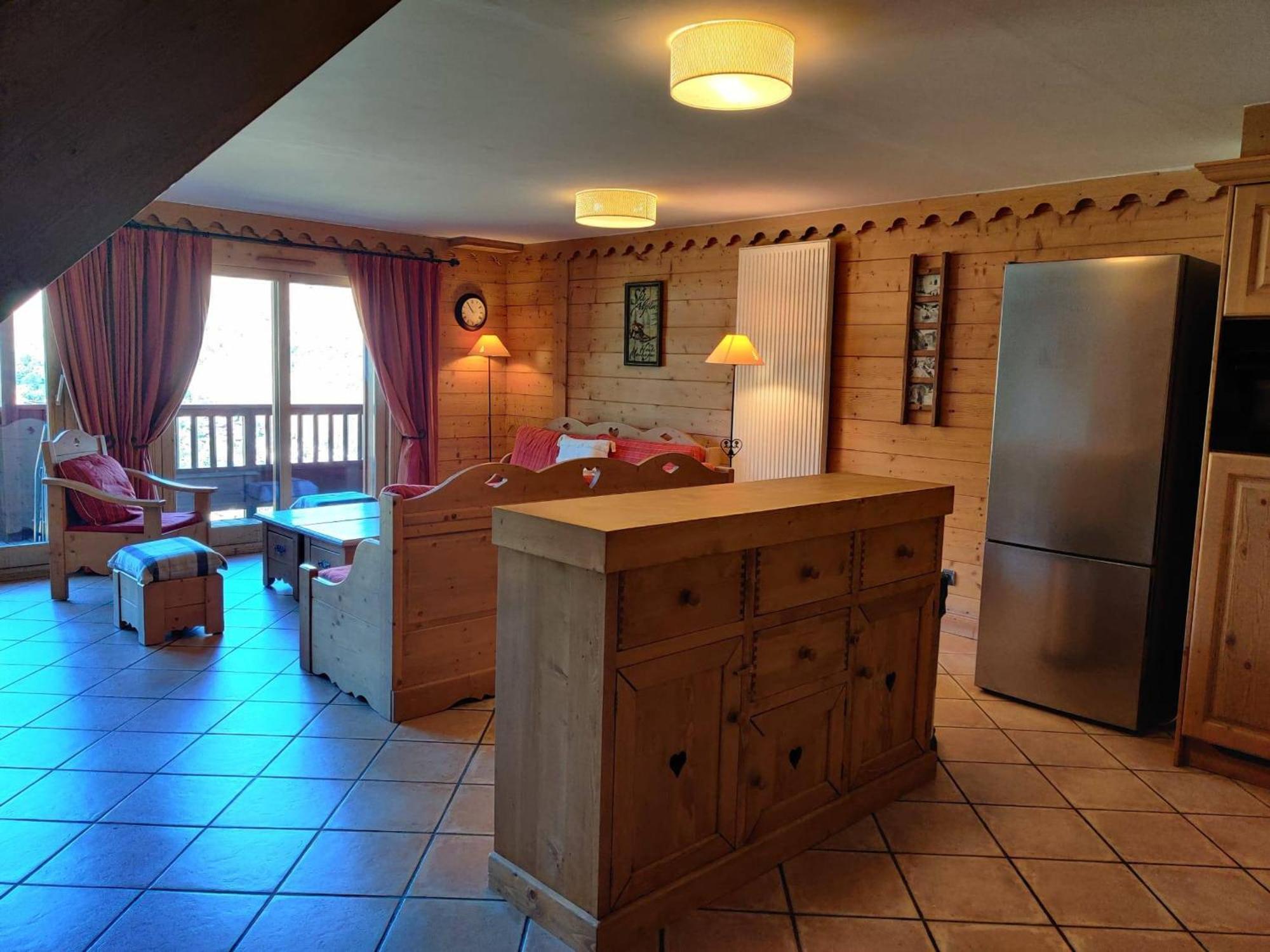 Appartement Standing 123M², Piscine, Spa, 10 Pers., Saint-Martin-De-Belleville - Fr-1-461-3 Exteriör bild